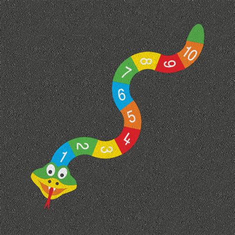 Snake!! Numbers Please .